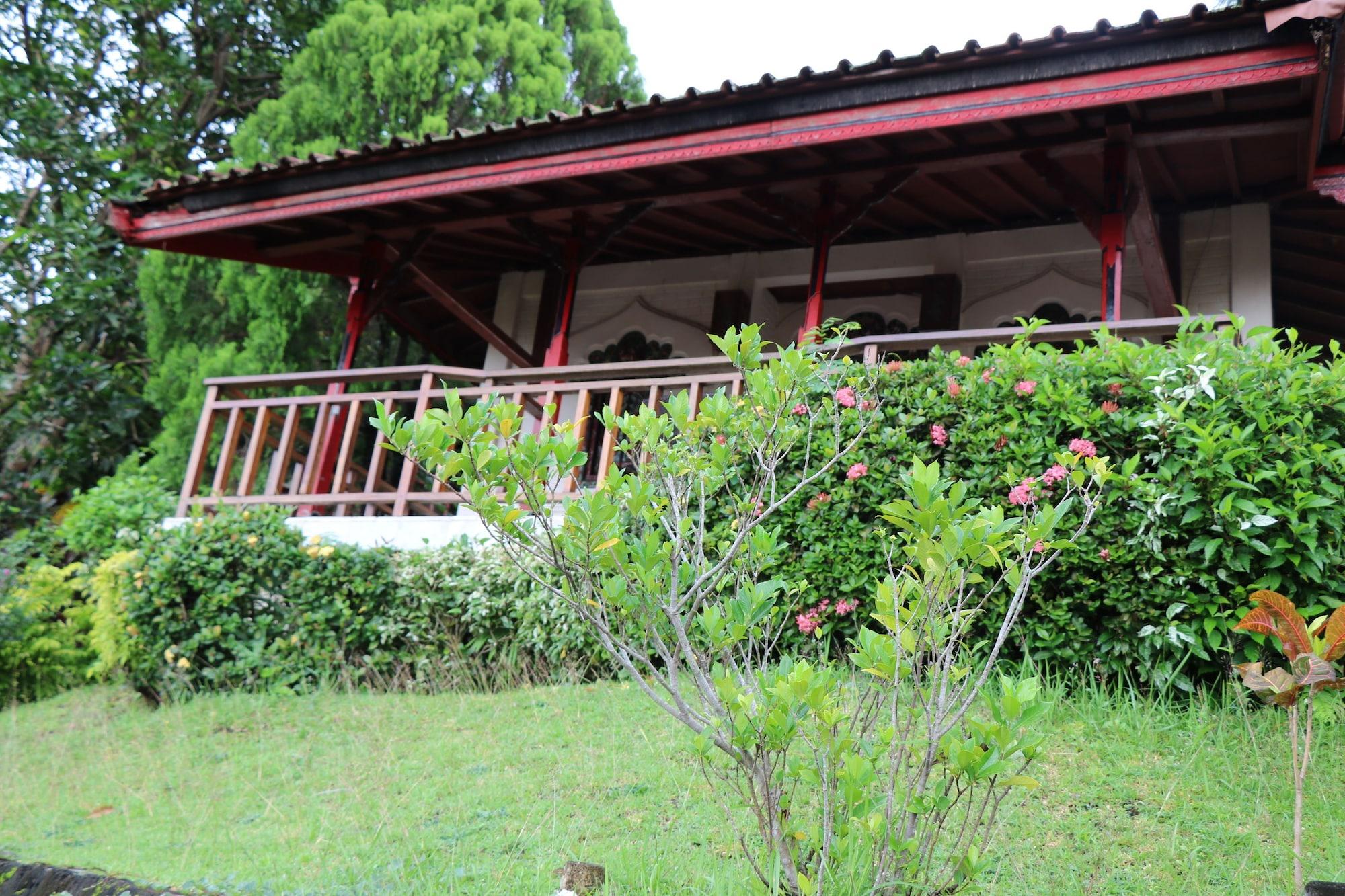 Puri Bunga Beach Cottages Senggigi Eksteriør billede