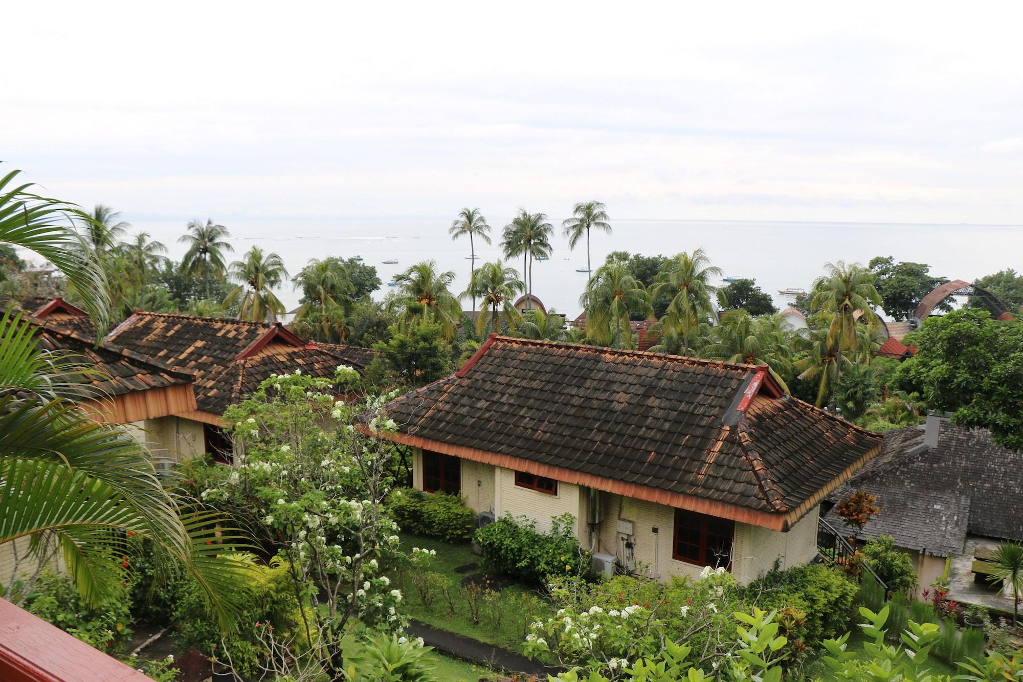 Puri Bunga Beach Cottages Senggigi Eksteriør billede