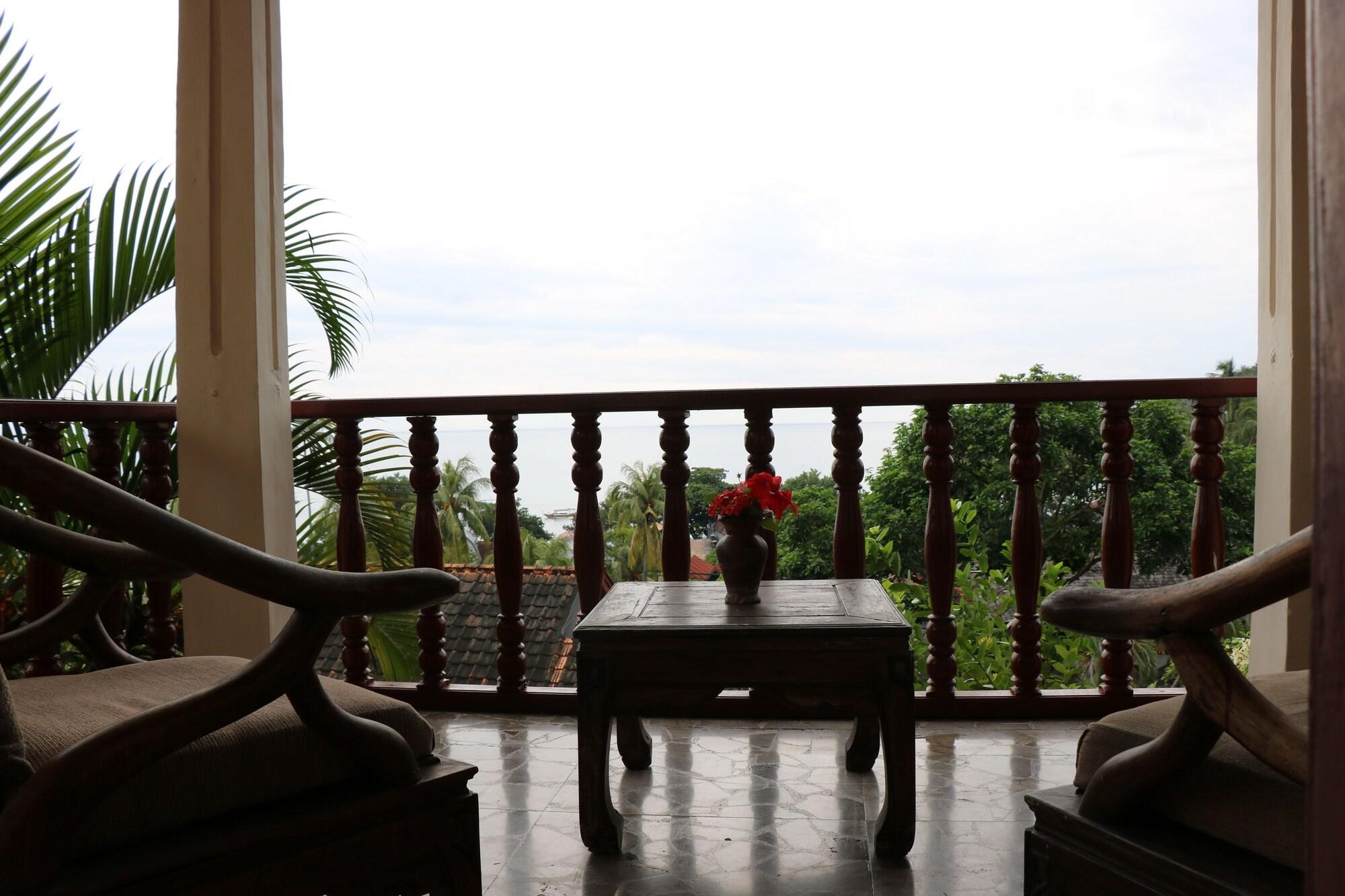 Puri Bunga Beach Cottages Senggigi Eksteriør billede