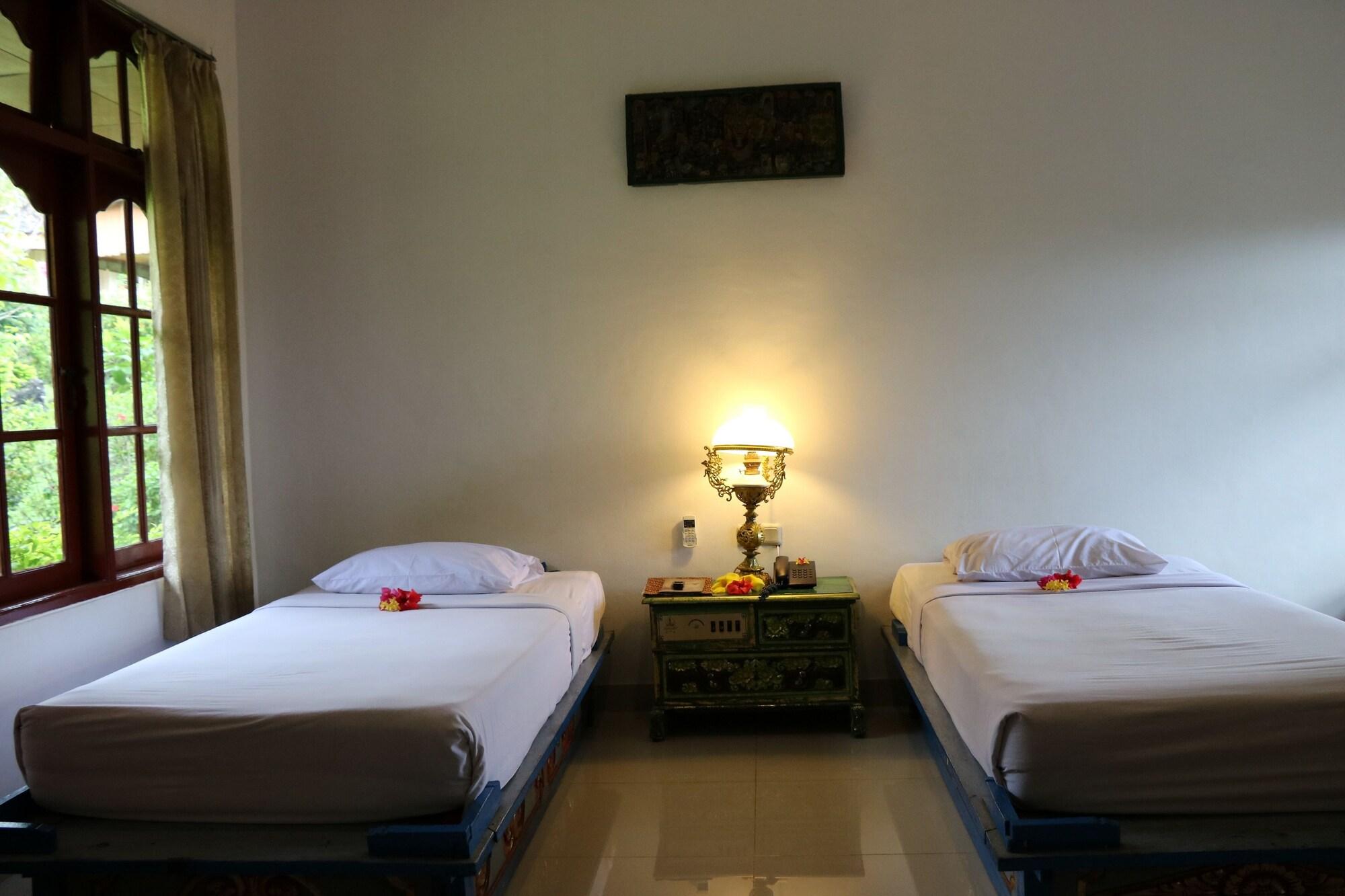 Puri Bunga Beach Cottages Senggigi Eksteriør billede