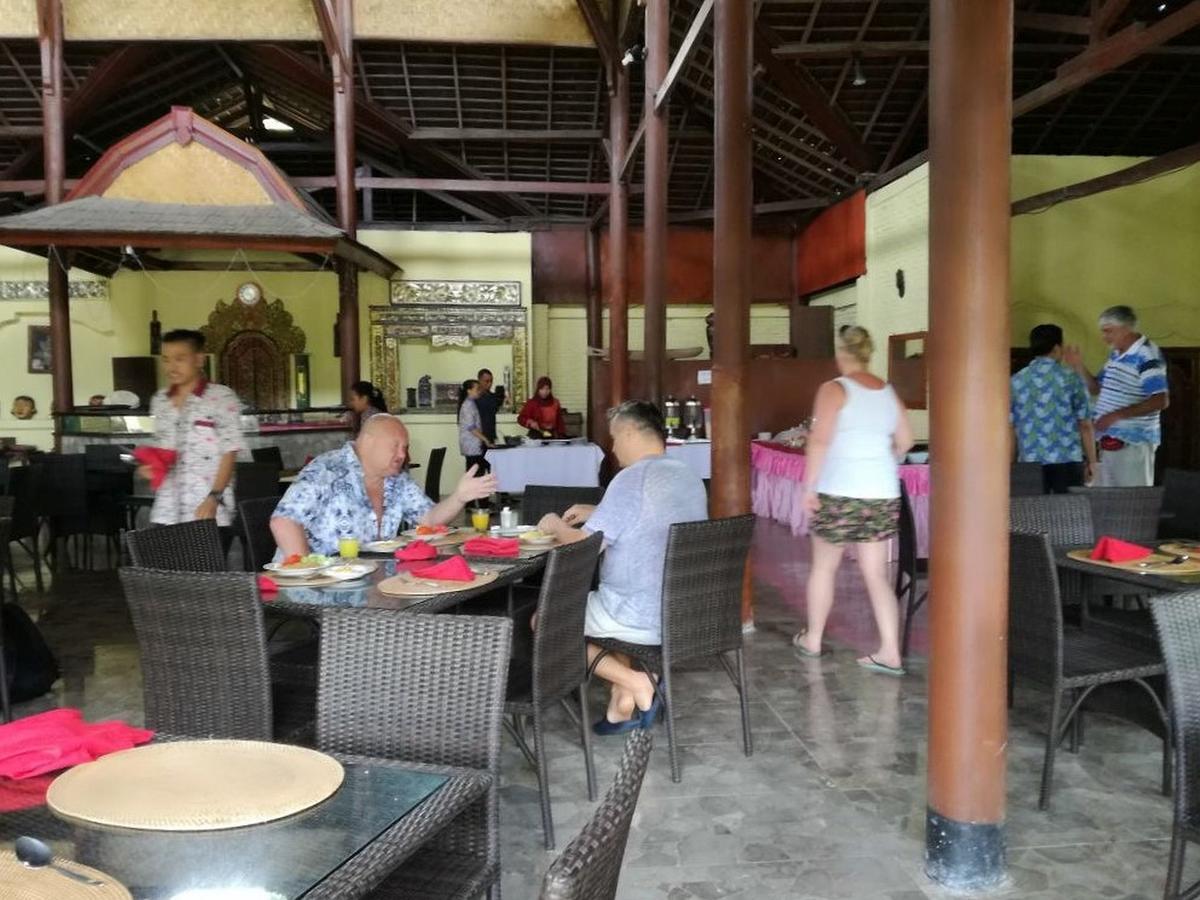 Puri Bunga Beach Cottages Senggigi Eksteriør billede
