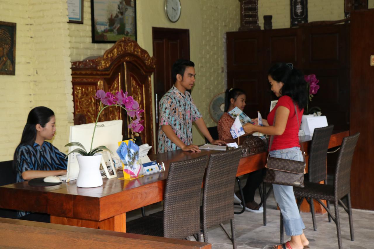 Puri Bunga Beach Cottages Senggigi Eksteriør billede