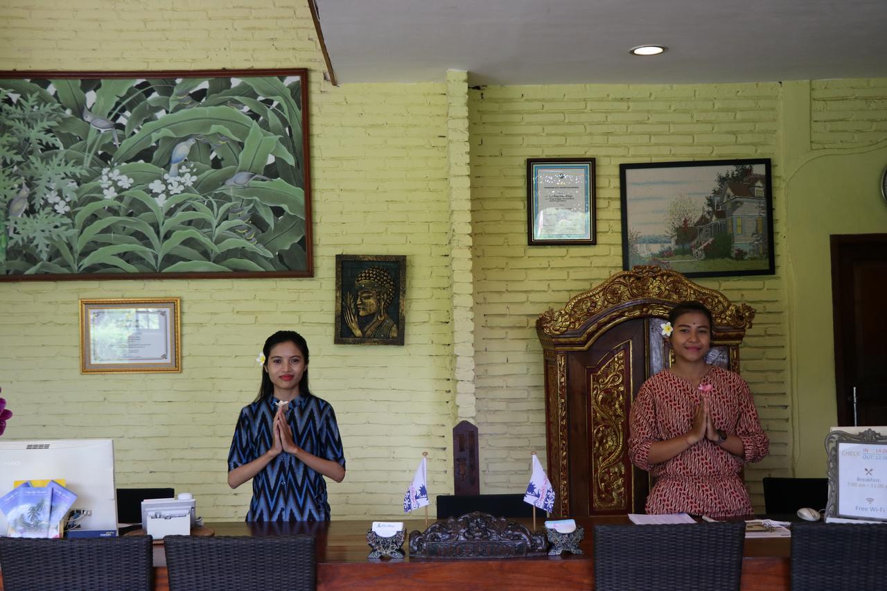 Puri Bunga Beach Cottages Senggigi Eksteriør billede