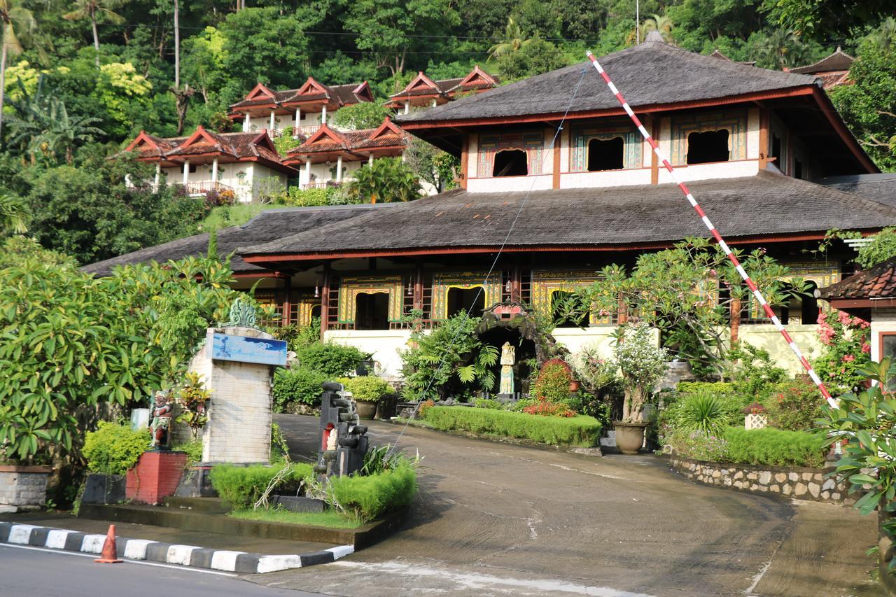 Puri Bunga Beach Cottages Senggigi Eksteriør billede